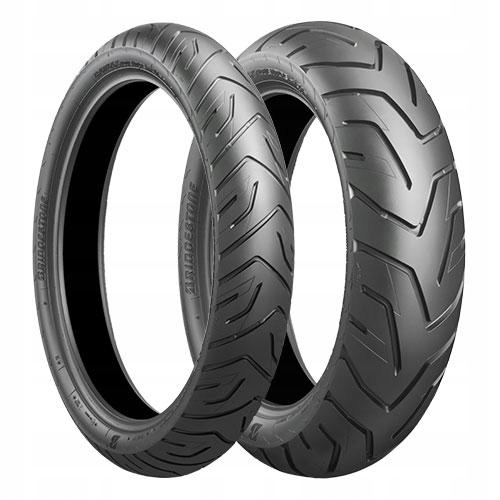 110/80R19 opona BRIDGESTONE BATTLAX ADVENTURE A41 TL FRONT F 59V